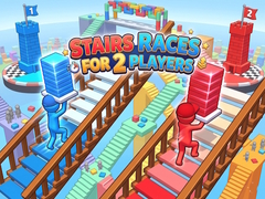 Spill Stairs Races For 2 Players