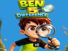 Spill Ben 5 Difference
