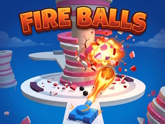 Spill Fire Balls
