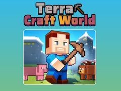 Spill Terra Craft World