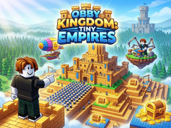 Spill Obby Kingdom: Tiny Empires