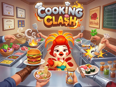Spill Cooking Clash