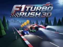 Spill F1 Turbo Rush 3D