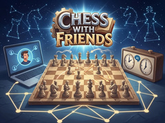 Spill Chess with Friends