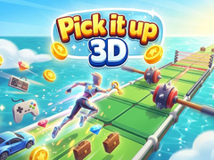 Spill Pick It Up 3D