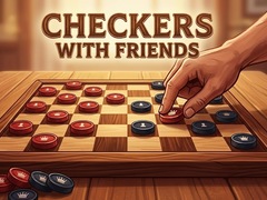 Spill Checkers with Friends