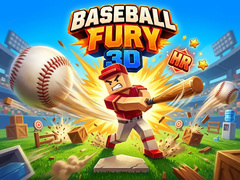 Spill Baseball Fury 3D