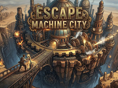 Spill Escape Machine City