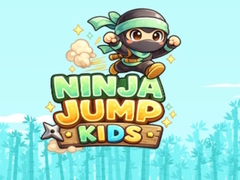 Spill Ninja Jump Kids