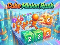 Spill Cube Minion Rush