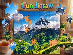 Spill Fun Jigsaw 