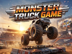 Spill Monster Truck Game