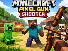 Spill Minecraft Pixel Gun Shooter