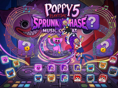 Spill Poppy Playtime 5: Sprunki Phase