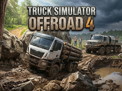 Spill Truck Simulator OffRoad 4