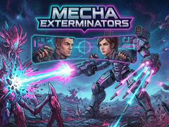 Spill Mecha Exterminators