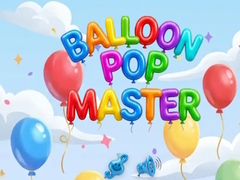 Spill Balloon Pop Master