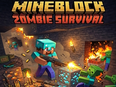Spill Mineblock Zombie Survival