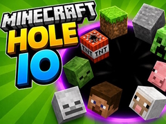 Spill Minecraft Hole IO