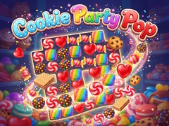 Spill Cookie Party Pop