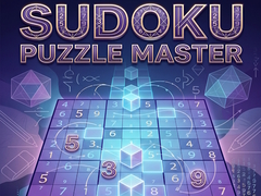 Spill Sudoku Puzzle Master