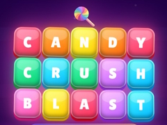 Spill Candy Crush Blast