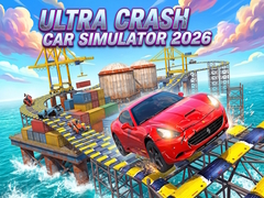 Spill Ultra Crash Car Simulator 2026