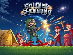 Spill Soldier shooting