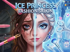 Spill Ice Princess Fashion Salon