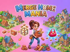 Spill Merge Home Mania