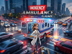 Spill Emergency Ambulance Game