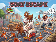 Spill Goat Escape