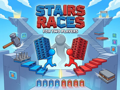 Spill Stairs Races For Two Players