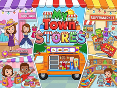 Spill My Town: Stores