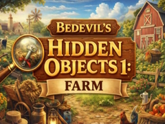 Spill Bedevil's Hidden Objects 1: Farm