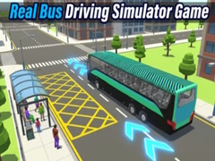 Spill Real Bus Driving Simulator Game