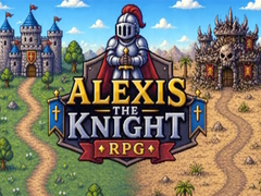 Spill Alexis The Knight RPG
