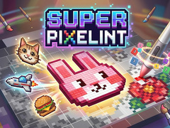 Spill Super Pixelint