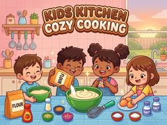 Spill Kids Kitchen Cozy Cooking