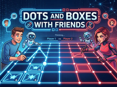 Spill Dots and Boxes with Friends