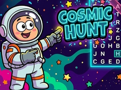 Spill Cosmic Hunt