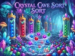 Spill Crystal Cave Sort