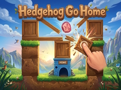 Spill Hedgehog Go Home