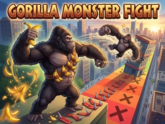 Spill Gorilla Monster Fight