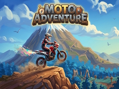 Spill Moto Adventure