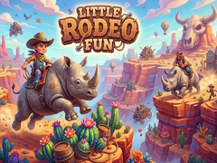 Spill Little Rodeo Fun