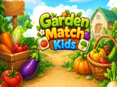 Spill Garden Match Kids