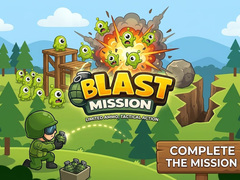 Spill Blast Mission