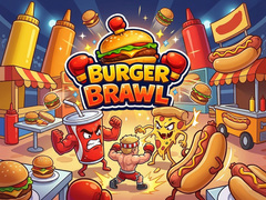 Spill Burger Brawl