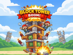 Spill Block Tower Boom
